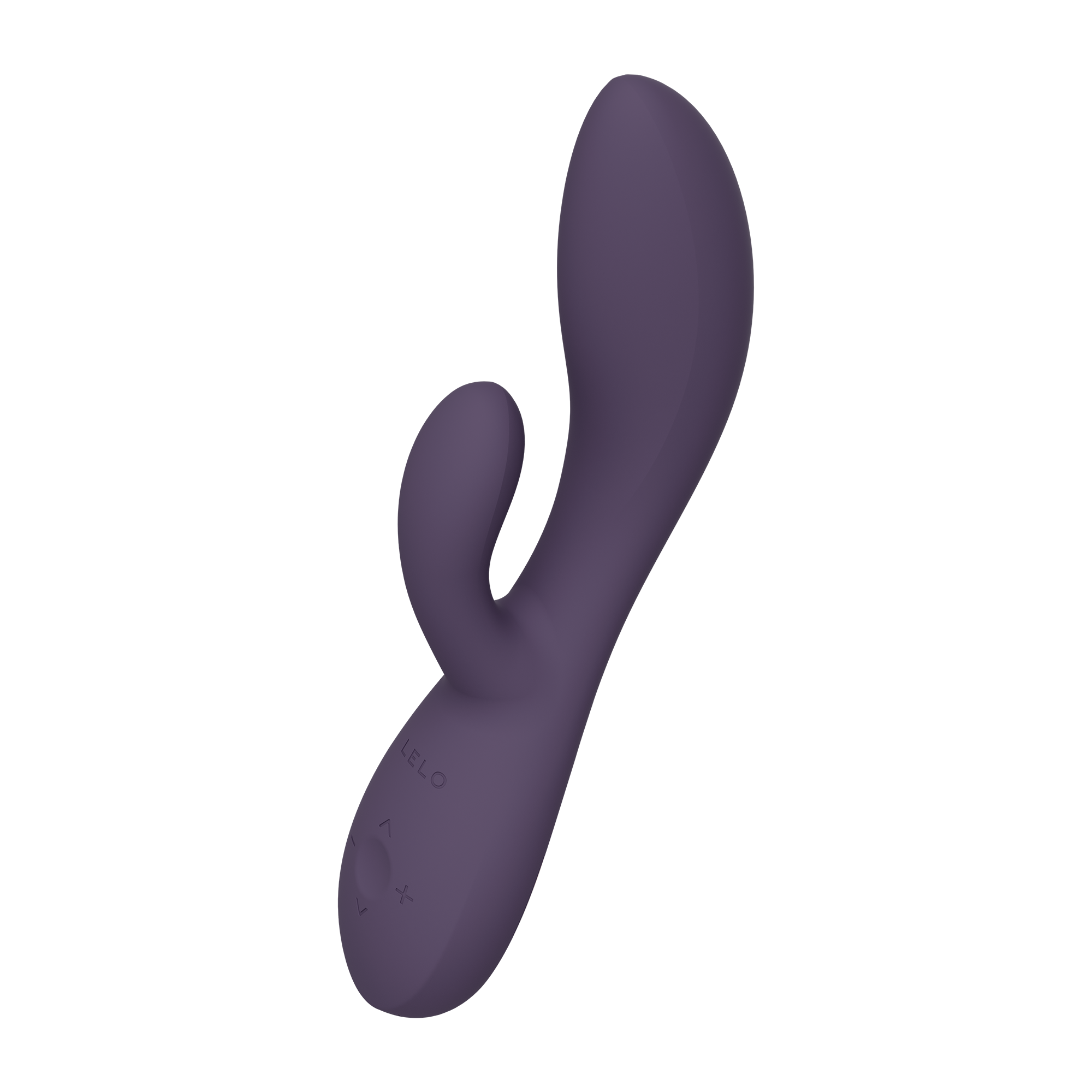 LELO - Ina Thrust - Rabbit-vibrator met stootbeweging - Paars