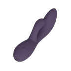 LELO - Ina Thrust - Rabbit-vibrator met stootbeweging - Paars