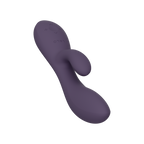 LELO - Ina Thrust - Rabbit-vibrator met stootbeweging - Paars
