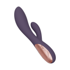 LELO - Ina Thrust - Rabbit-vibrator met stootbeweging - Paars