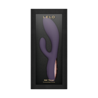 LELO - Ina Thrust - Rabbit-vibrator met stootbeweging - Paars