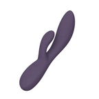 LELO - Ina Thrust - Rabbit-vibrator met stootbeweging - Paars