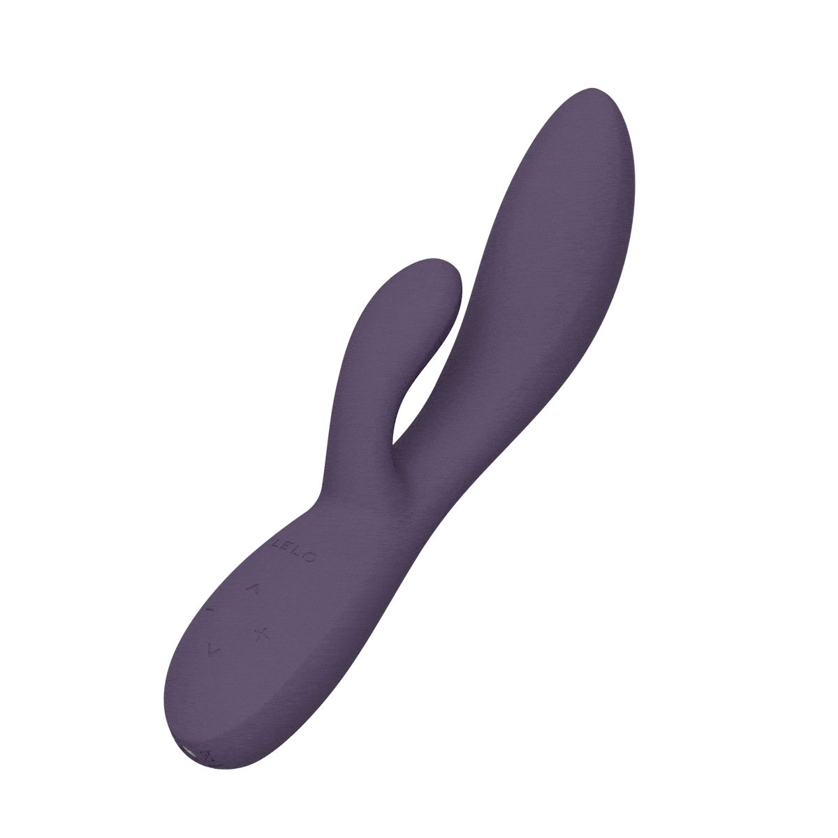 LELO - Ina Thrust - Rabbit-vibrator met stootbeweging - Paars