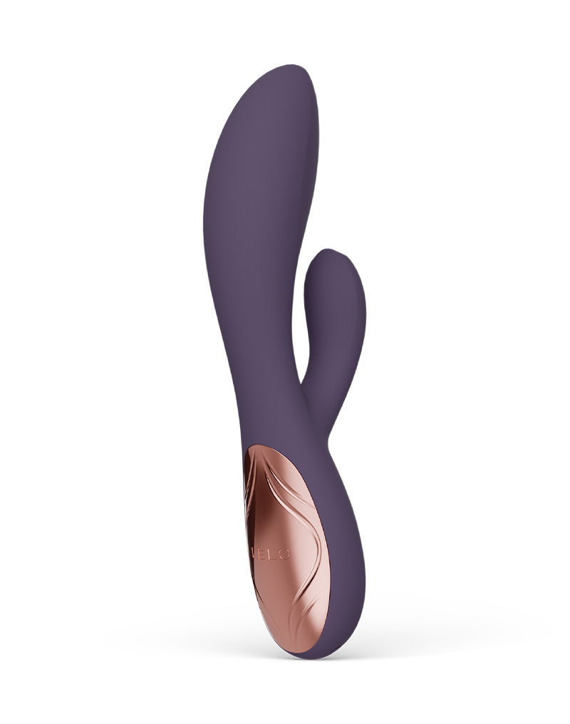 LELO - Ina Thrust - Rabbit-vibrator met stootbeweging - Paars