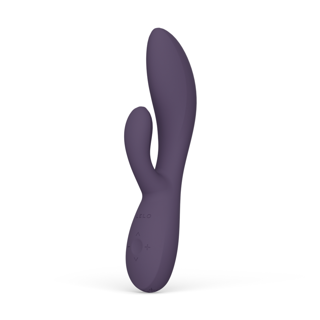 LELO - Ina Thrust - Rabbit-vibrator met stootbeweging - Paars