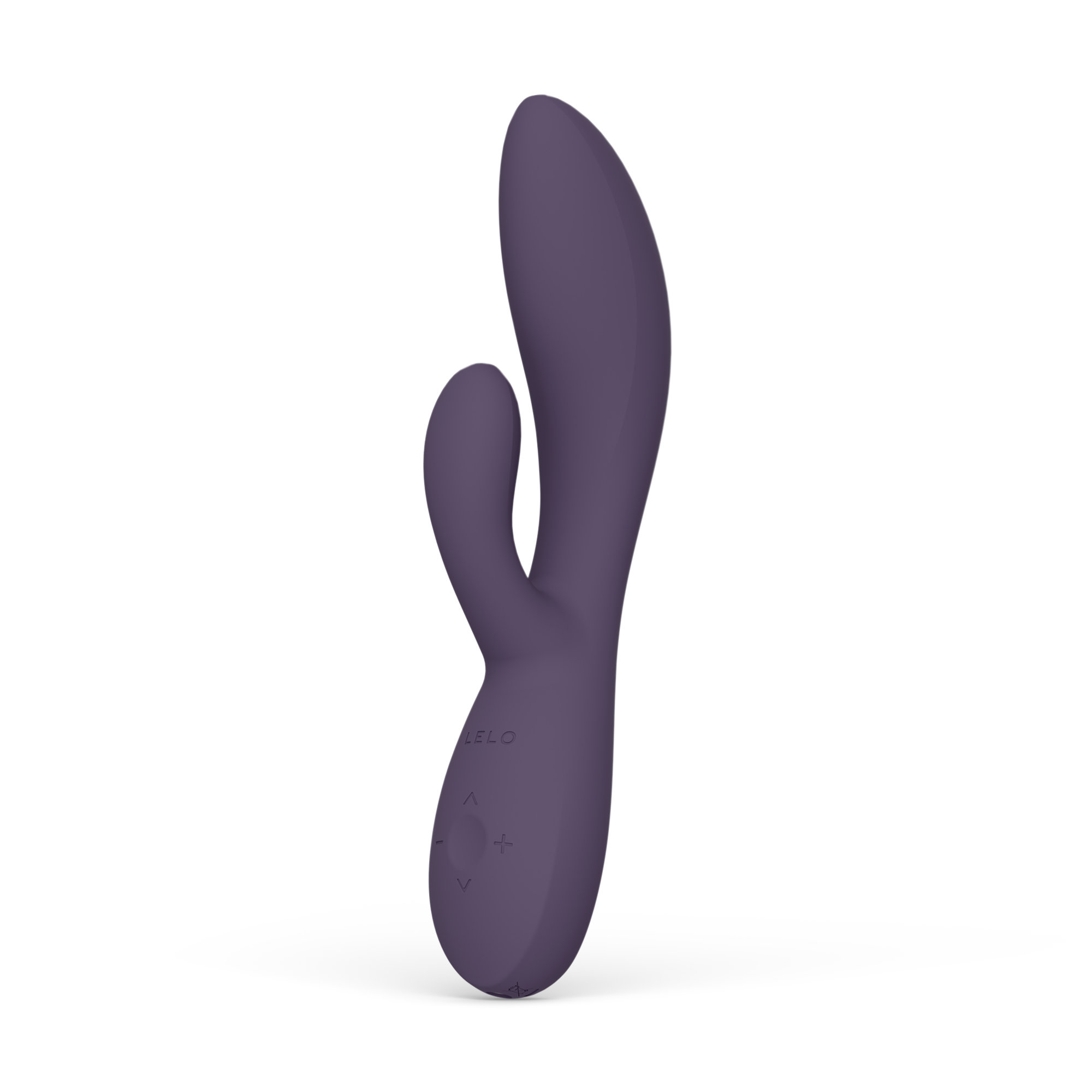 LELO - Ina Thrust - Rabbit-vibrator met stootbeweging - Paars