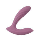 SVAKOM - Erica Plus - Draagbare stootvibrator (met app-bediening) – Roze