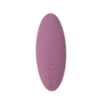 SVAKOM - Erica Plus - Draagbare stootvibrator (met app-bediening) – Roze