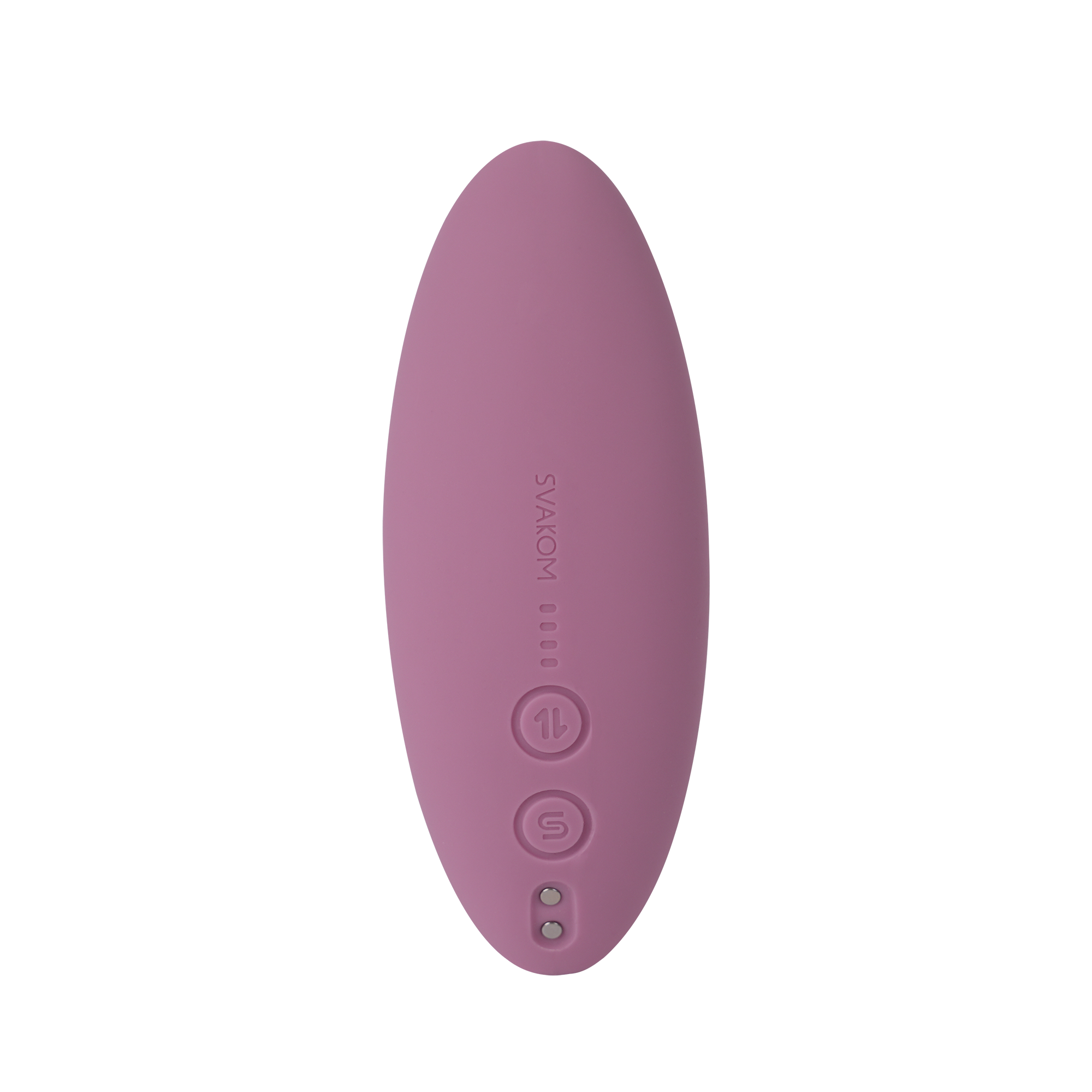 SVAKOM - Erica Plus - Draagbare stootvibrator (met app-bediening) – Roze