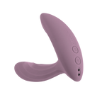 SVAKOM - Erica Plus - Draagbare stootvibrator (met app-bediening) – Roze