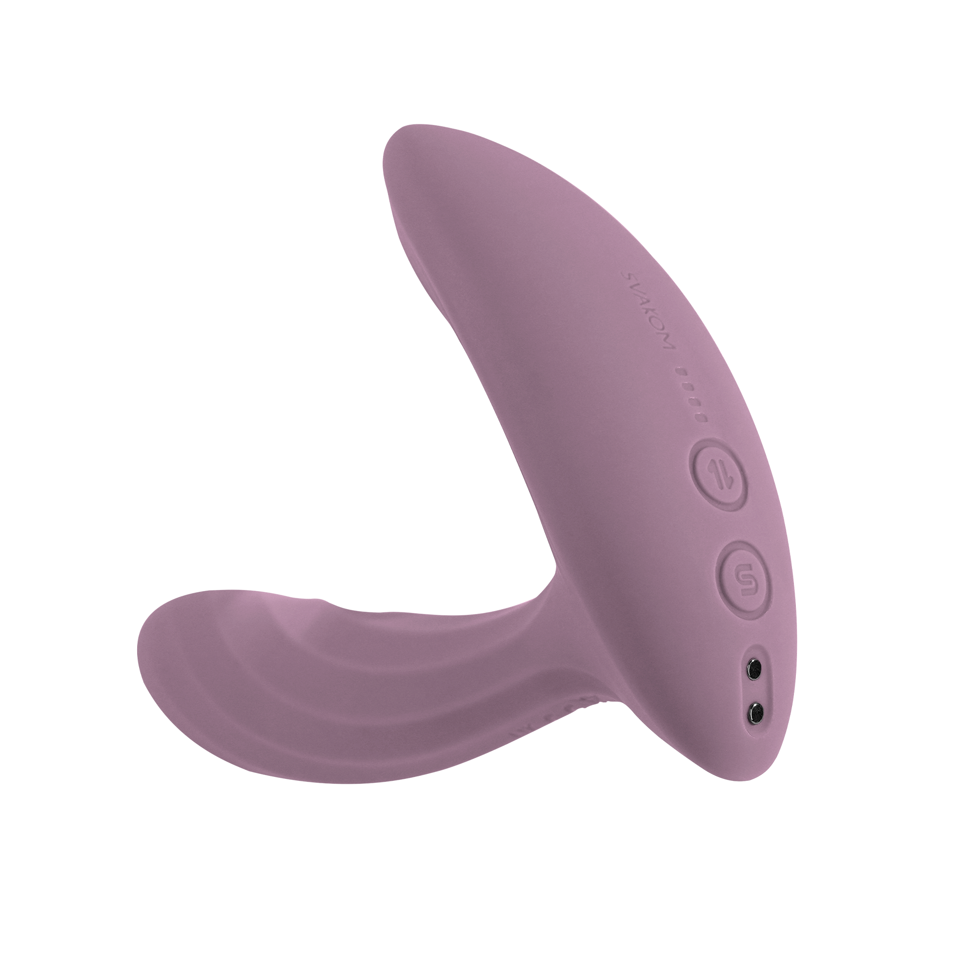 SVAKOM - Erica Plus - Draagbare stootvibrator (met app-bediening) – Roze