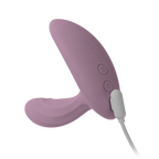 SVAKOM - Erica Plus - Draagbare stootvibrator (met app-bediening) – Roze