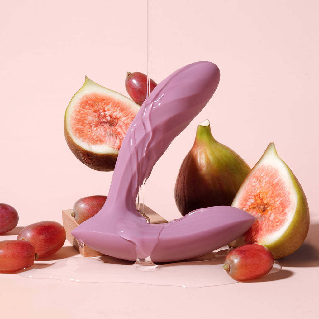 SVAKOM - Erica Plus - Draagbare stootvibrator (met app-bediening) – Roze
