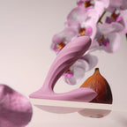 SVAKOM - Erica Plus - Draagbare stootvibrator (met app-bediening) – Roze