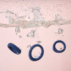 SVAKOM - Triooo - Penisringenset – Blauw