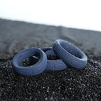 SVAKOM - Triooo - Penisringenset – Blauw