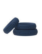 SVAKOM - Triooo - Penisringenset – Blauw