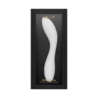 LELO - Mona Spectra - Wellness-massageapparaat met rood licht - Wit