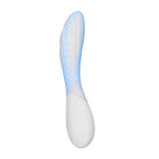 LELO - Mona Spectra - Wellness-massageapparaat met rood licht - Wit