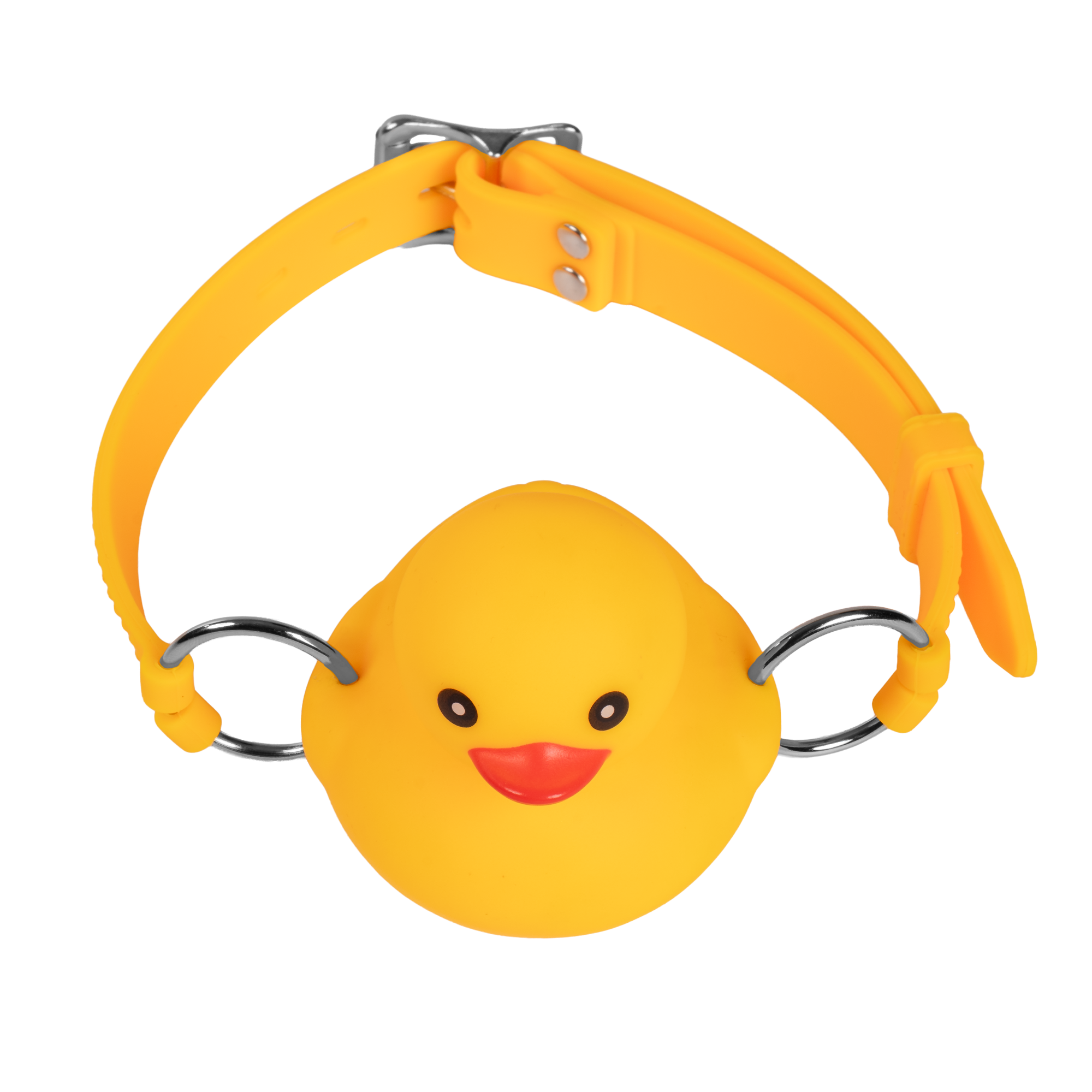 Rimba Bondage Play - Mondknevel Eendje – Geel