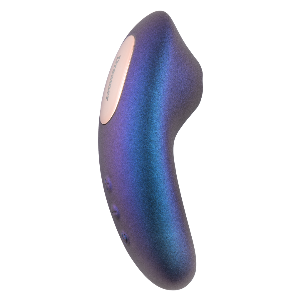 Love to Love - Dreamer - Clitorisvibrator - Paars