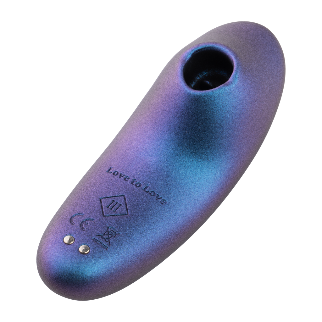 Love to Love - Dreamer - Clitorisvibrator - Paars