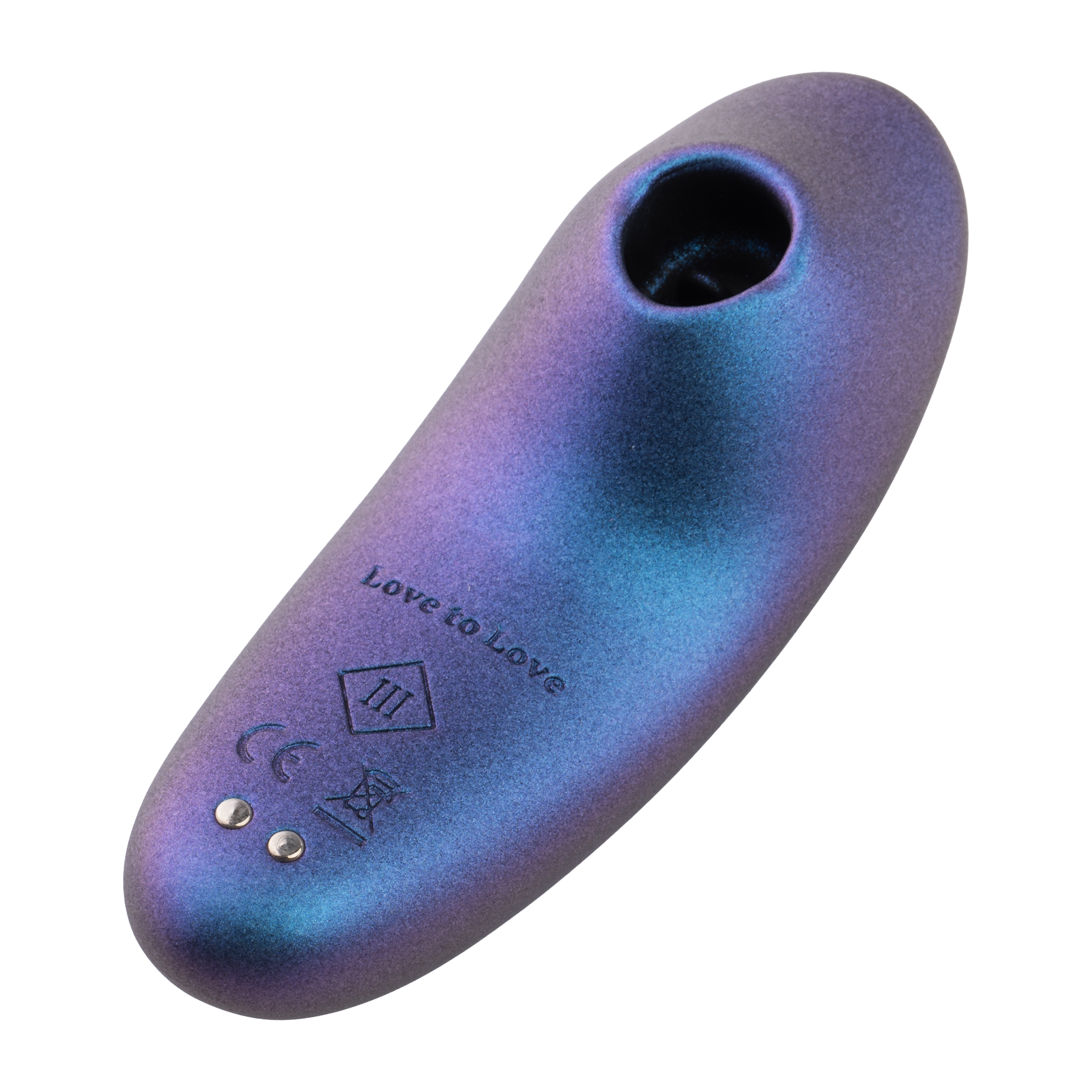 Love to Love - Dreamer - Clitorisvibrator - Paars