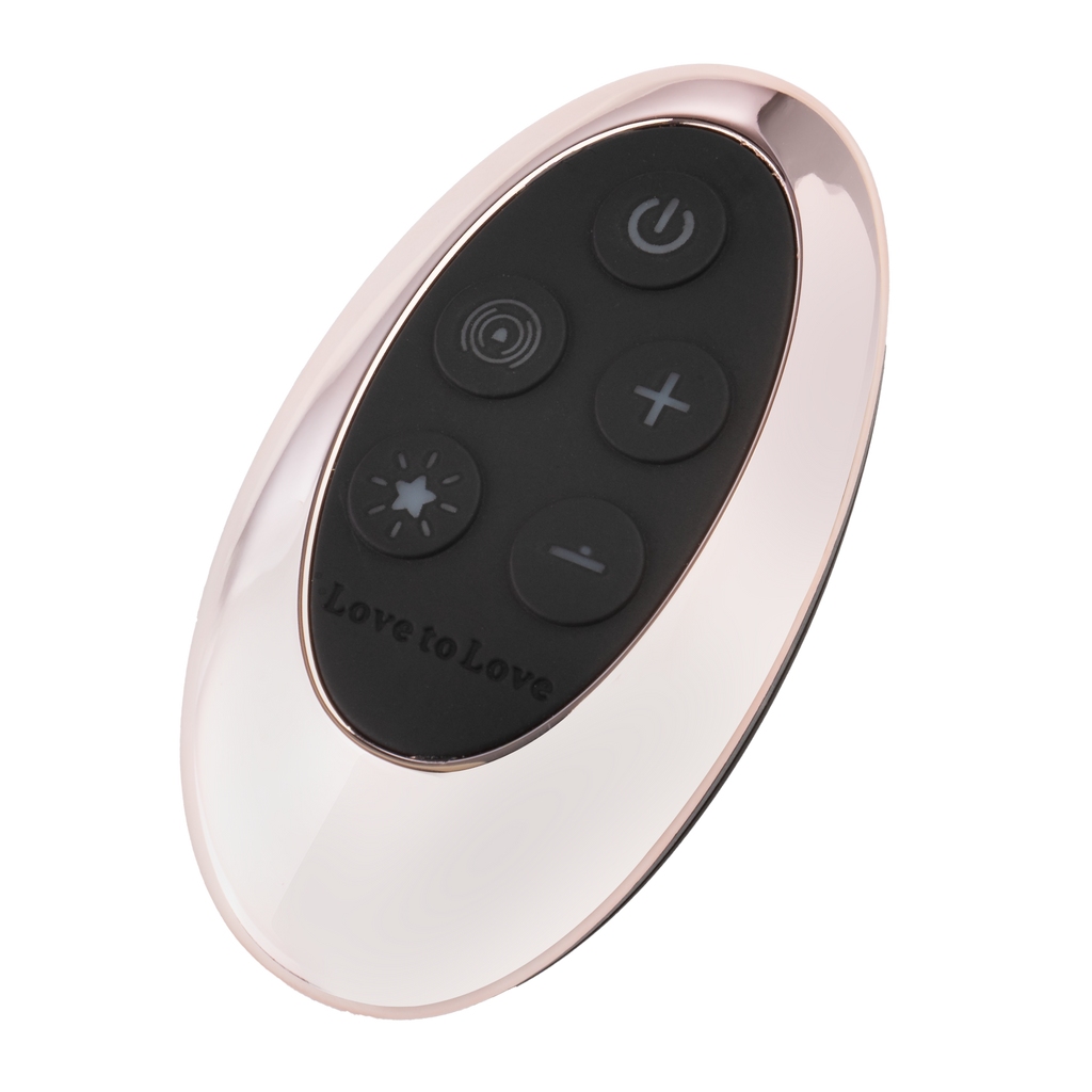 Love to Love - Dreamer - Clitorisvibrator - Paars