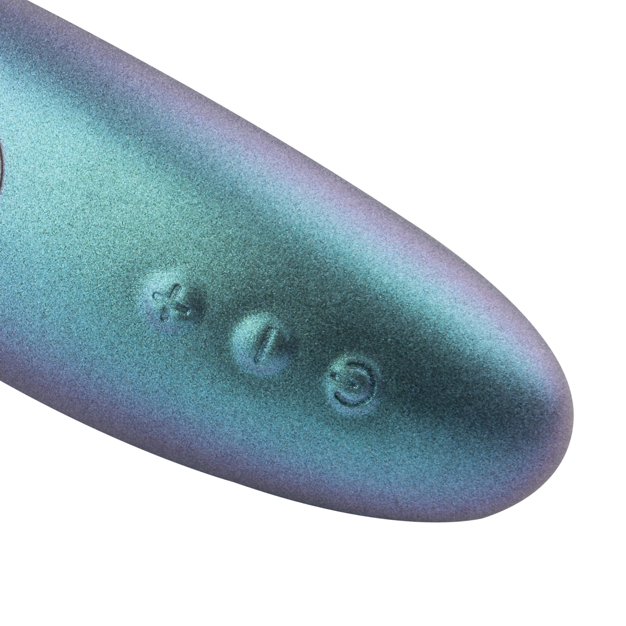 Love to Love - Dreamer - Clitorisvibrator - Iridescent Turquoise