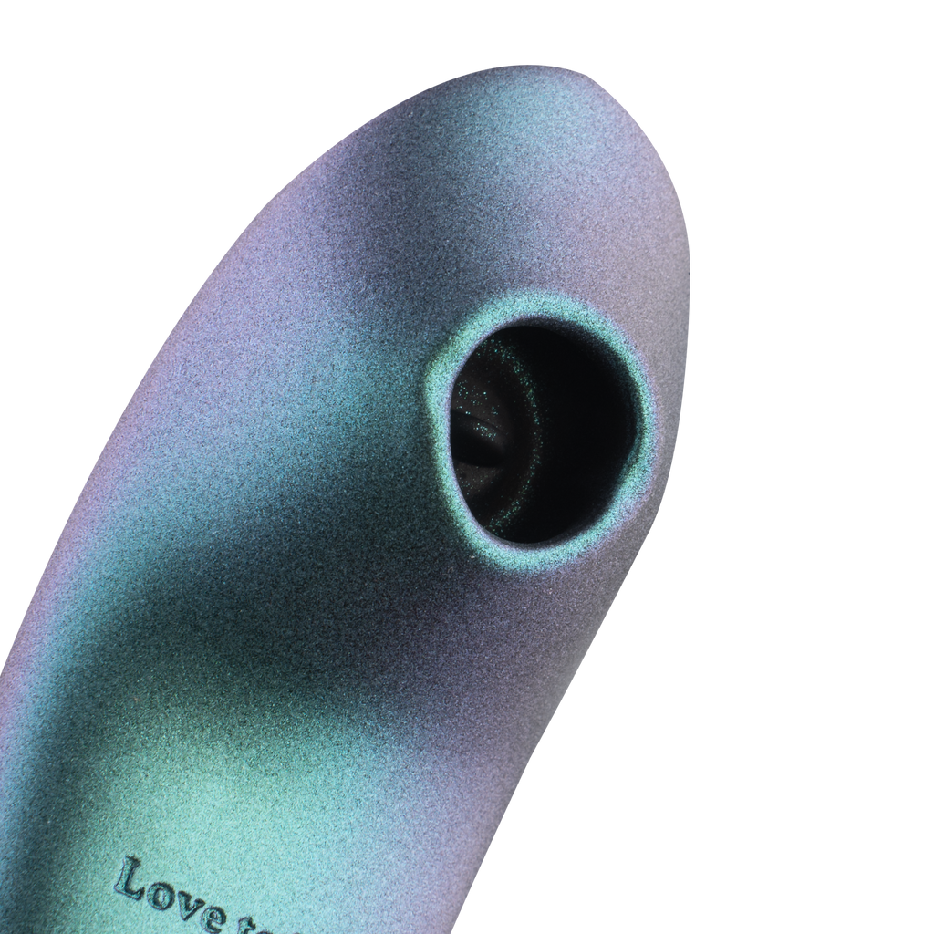 Love to Love - Dreamer - Clitorisvibrator - Iridescent Turquoise