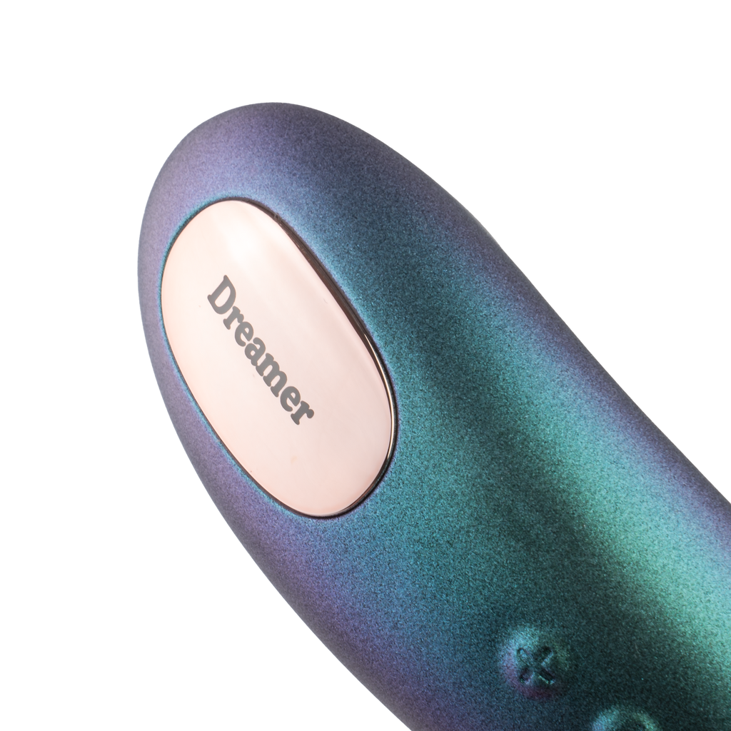 Love to Love - Dreamer - Clitorisvibrator - Iridescent Turquoise