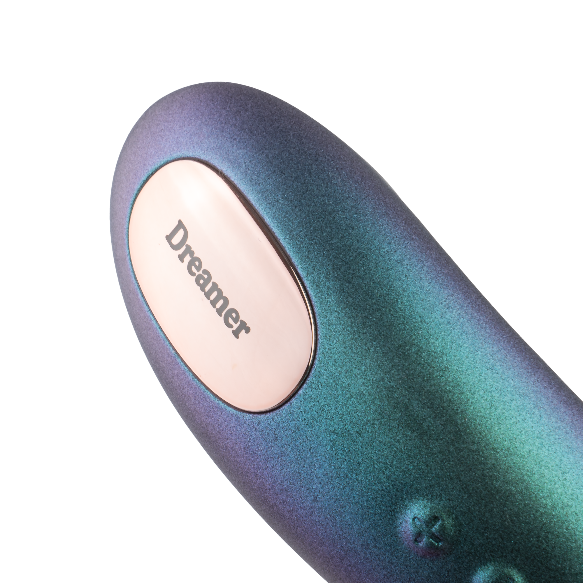 Love to Love - Dreamer - Clitorisvibrator - Iridescent Turquoise