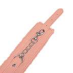 TieMeUp - Handboeien van zacht bont - Roze