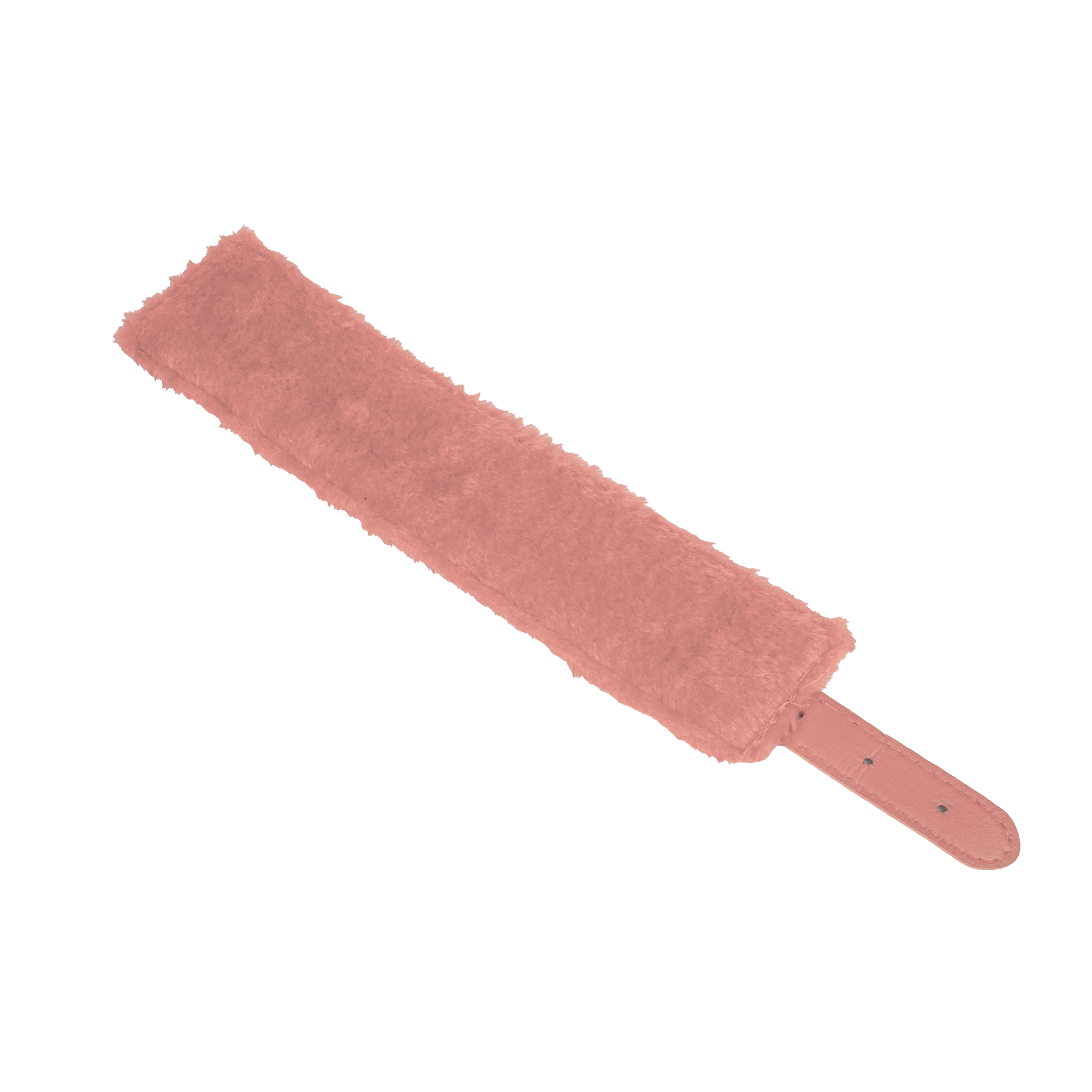 TieMeUp - Handboeien van zacht bont - Roze