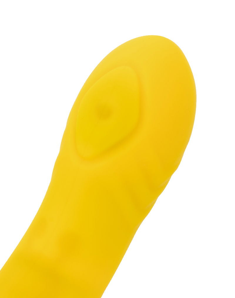 Rimba Toys - Malmö Vibrator - Geel
