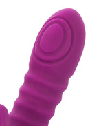 Rimba Toys - Stockholm Vibrator - Paars