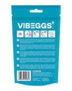 VIBEGGS - Twisty Tongues - Vibrerende Masturbatie Sleeve - Wit