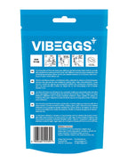 VIBEGGS - Candy Curves - Vibrerende Masturbatie Sleeve - Wit