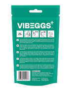 VIBEGGS - Ribs Delight - Vibrerende Masturbatie Sleeve - Wit