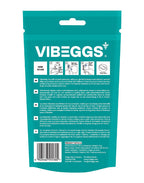 VIBEGGS - Naughty Nubs - Vibrerende Masturbatie Sleeve - Wit