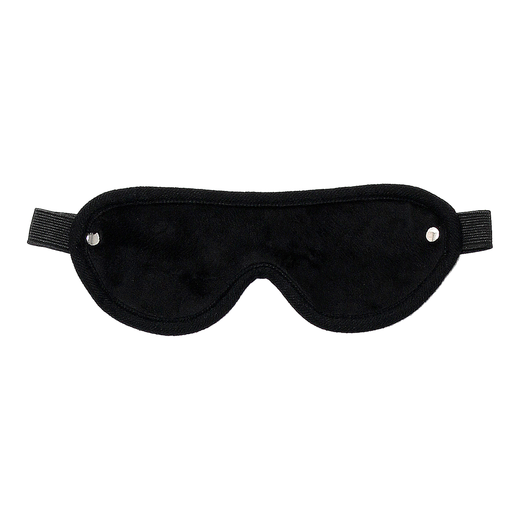 Rimba - Soft bondage set met klittenband (6-delig)