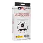 Rimba - Soft bondage set  SLAVE (3-delig)