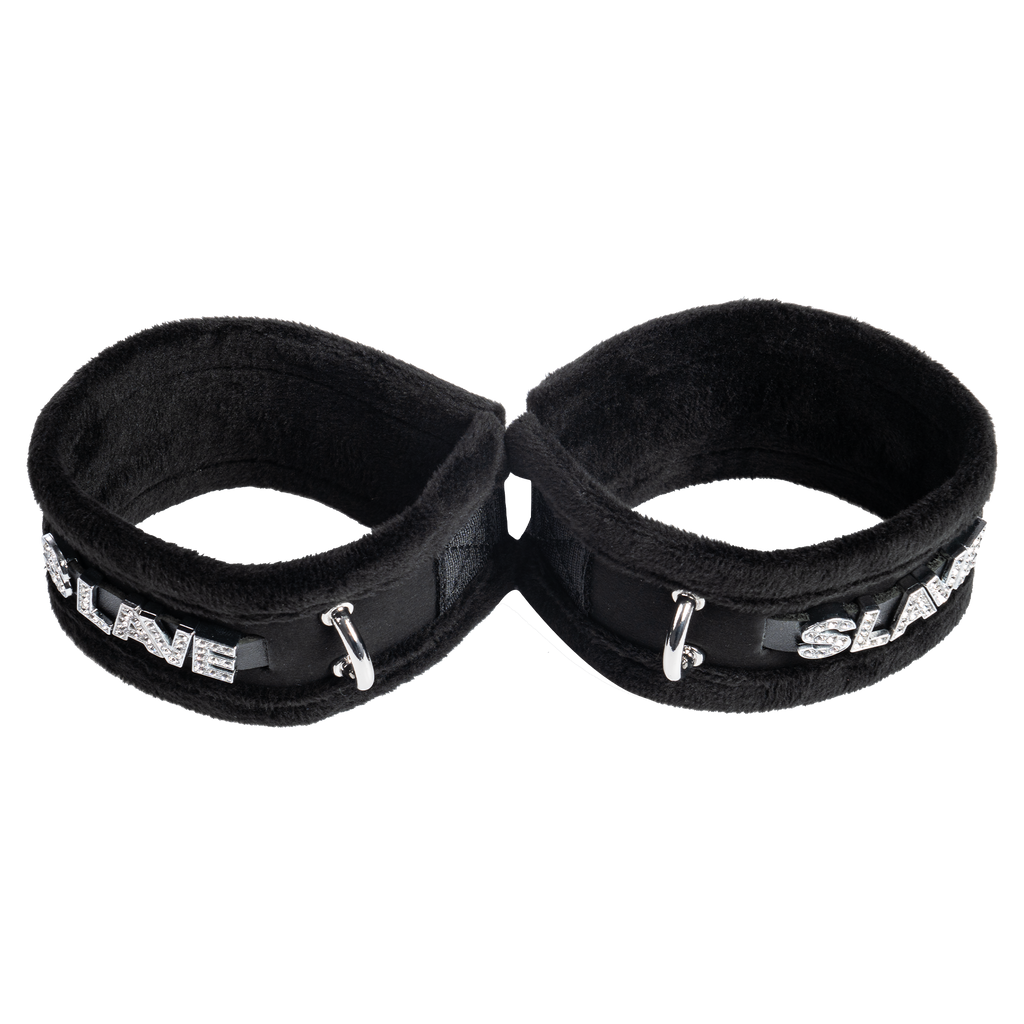 Rimba - Soft bondage set  SLAVE (3-delig)