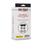 Rimba - Soft bondage set (3-delig)