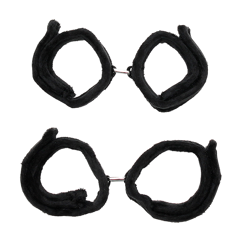 Rimba - Soft bondage set (3-delig)