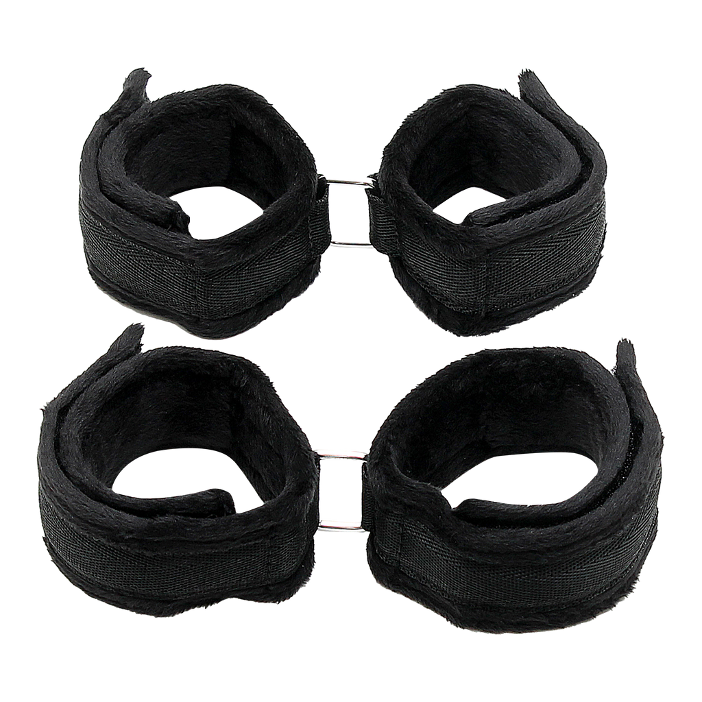 Rimba - Soft bondage set (3-delig)