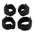 Rimba - Soft bondage set (3-delig)