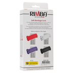 Rimba - Zacht Japans bondage touw, 3 m, 100% Nylon