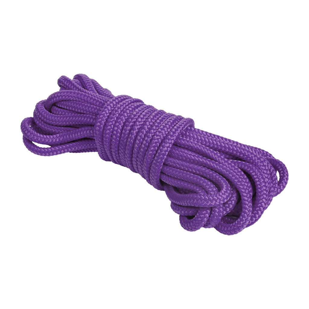 Rimba - Zacht Japans bondage touw, 3 m, 100% Nylon