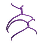 Rimba - Zacht Japans bondage touw, 3 m, 100% Nylon